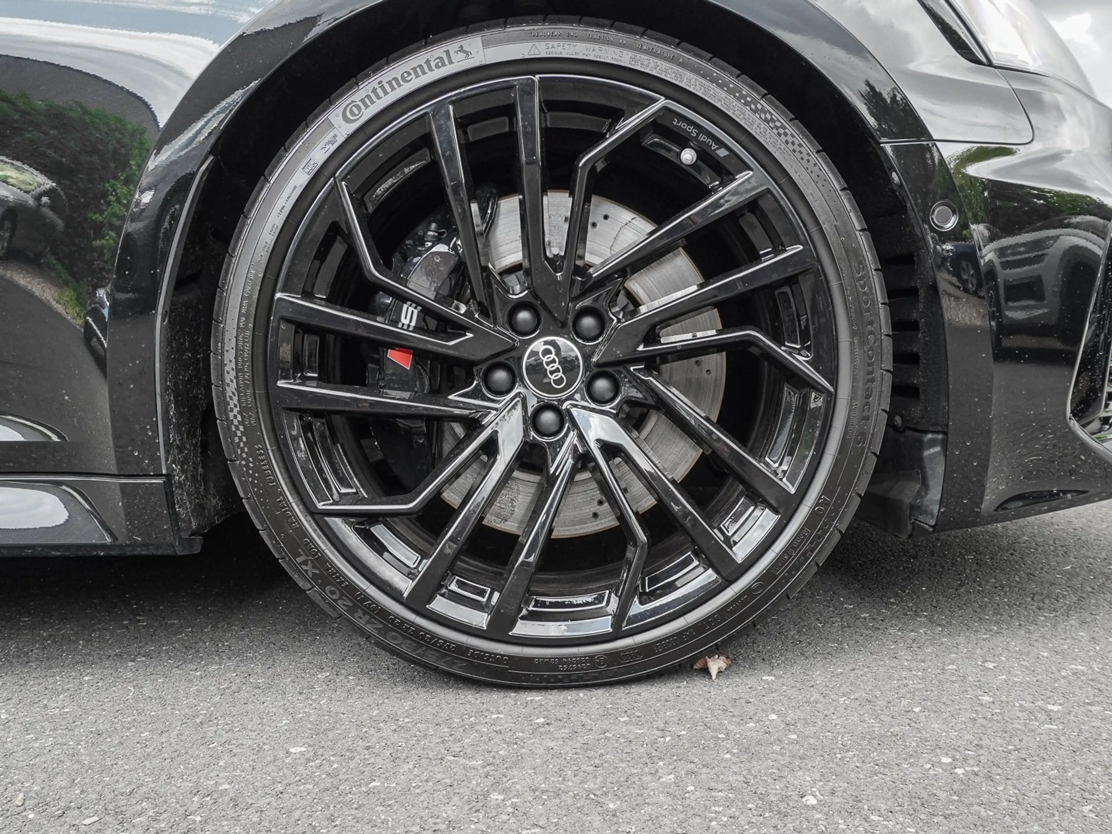 Audi RS5 RS 5 Coupé 2.9 TFSI quattro tiptronic Laser el.Sit — photo 7
