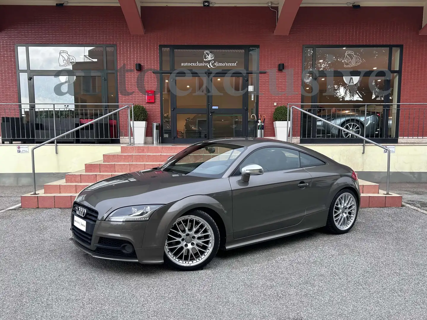 Audi TTS Coupe 2.0 tfsi quattro 272cv s-tronic Szürke - 1