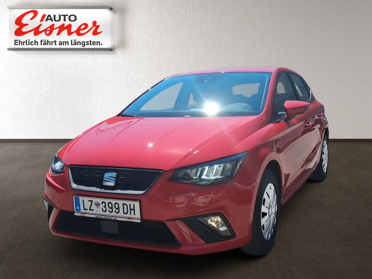 SEAT Ibiza Reference 1.0 TSI - 2