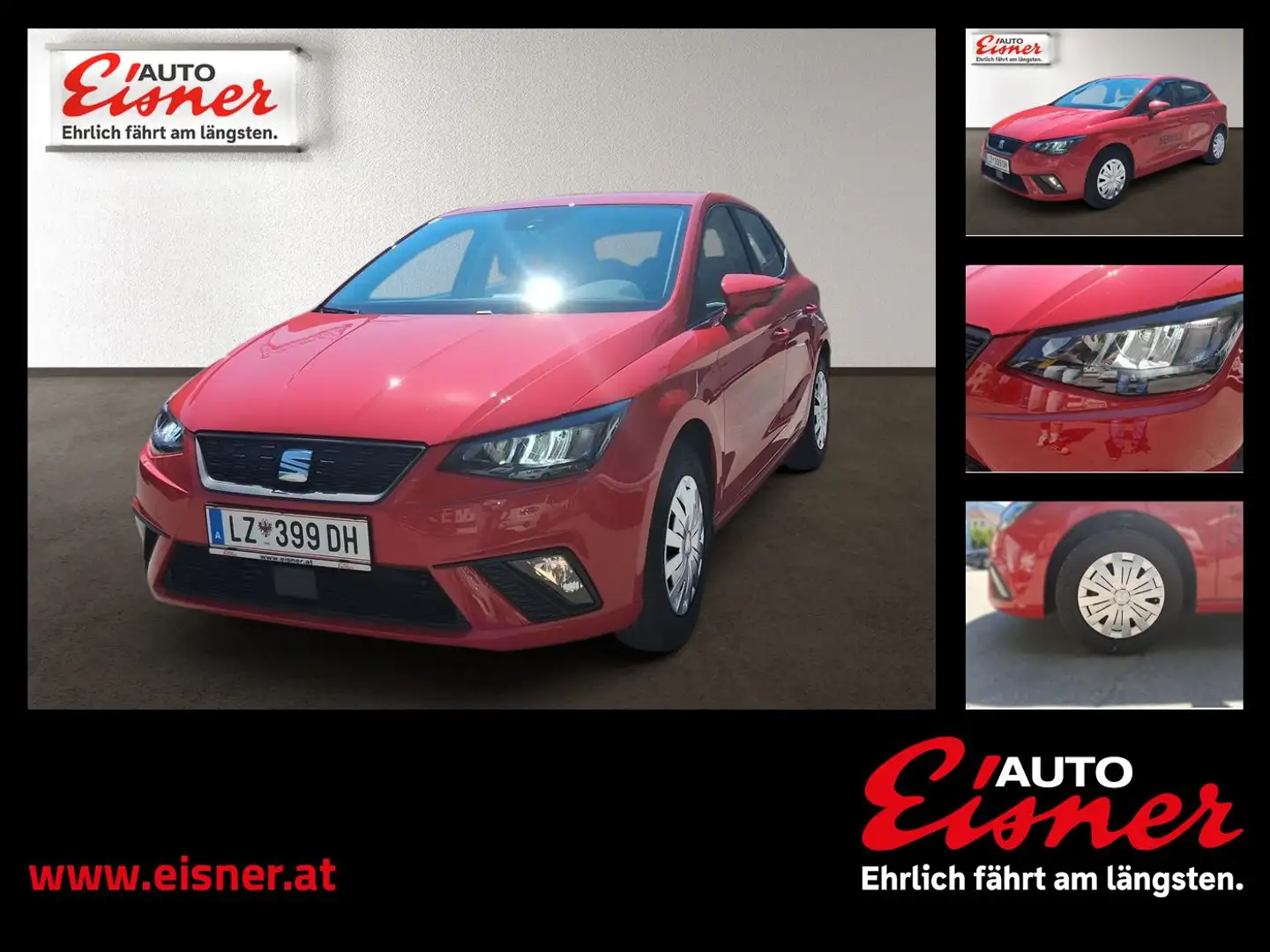 SEAT Ibiza Reference 1.0 TSI - 1