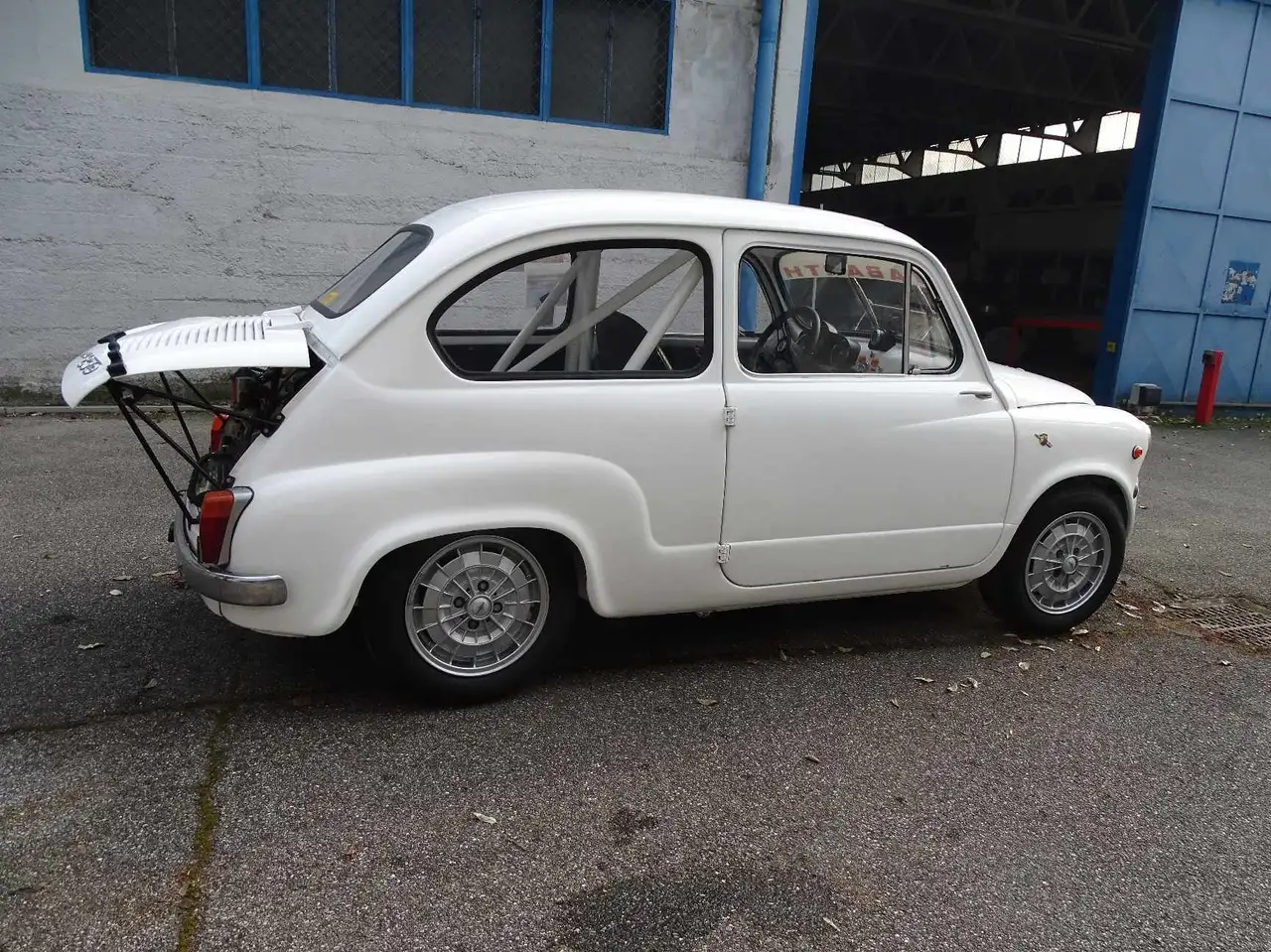 Abarth 850 TC CORSA GR2, foto 4