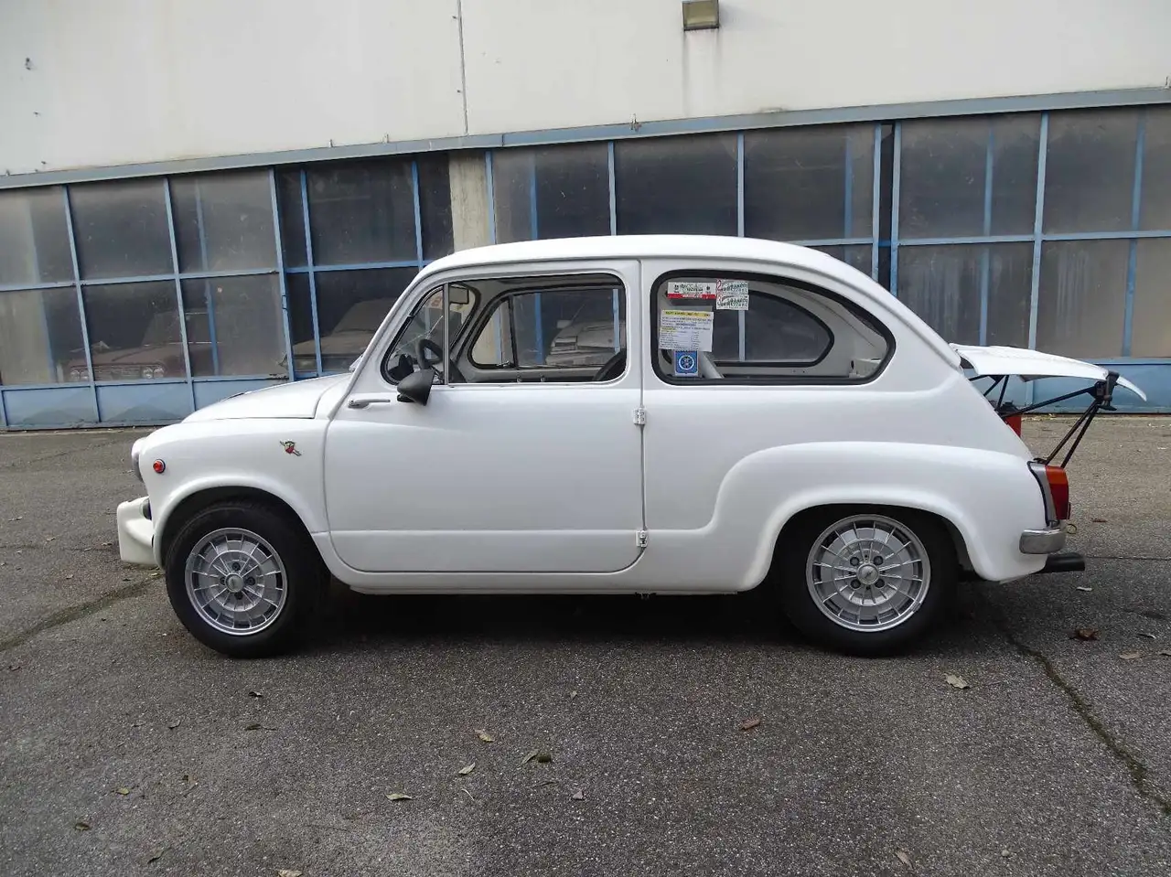 Abarth 850 TC CORSA GR2, foto 2