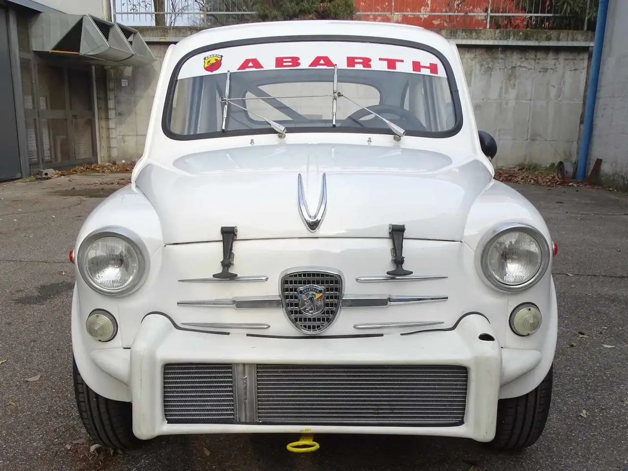 Abarth 850 TC CORSA GR2, foto 6
