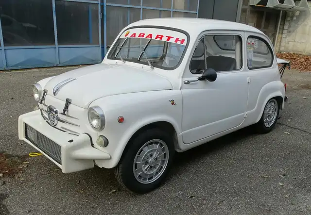 Abarth 850 TC CORSA GR2