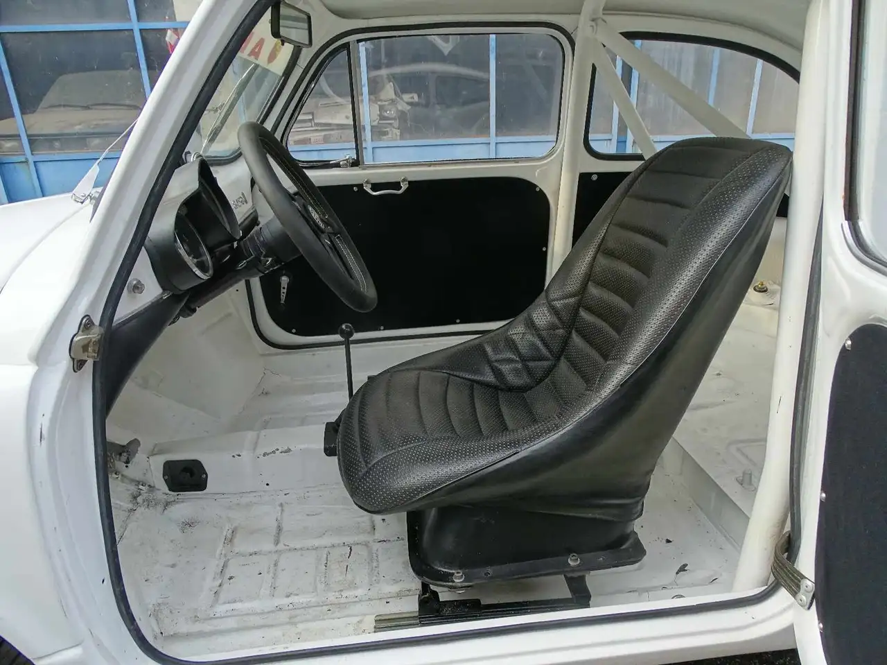 Abarth 850 TC CORSA GR2, foto 11
