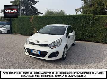 Rio III 2011 5p 1.2 cvvt Active