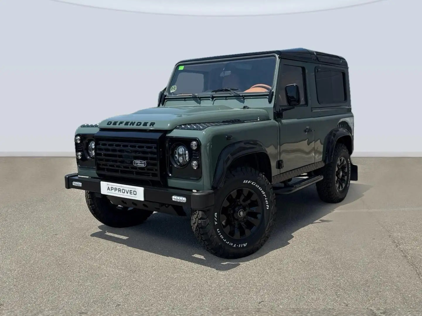 Land Rover Defender 110 SW E Vert - 1