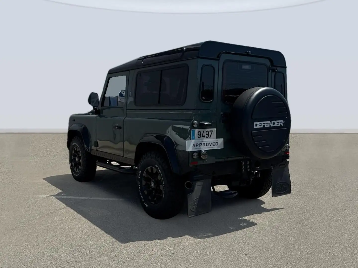 Land Rover Defender 110 SW E Vert - 2