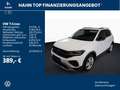 Volkswagen T-Cross 1.0TSI DSG Goal LED APP Sitzhzg ACC DAB Weiß - thumbnail 2