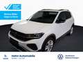 Volkswagen T-Cross 1.0TSI DSG Goal LED APP Sitzhzg ACC DAB Weiß - thumbnail 1