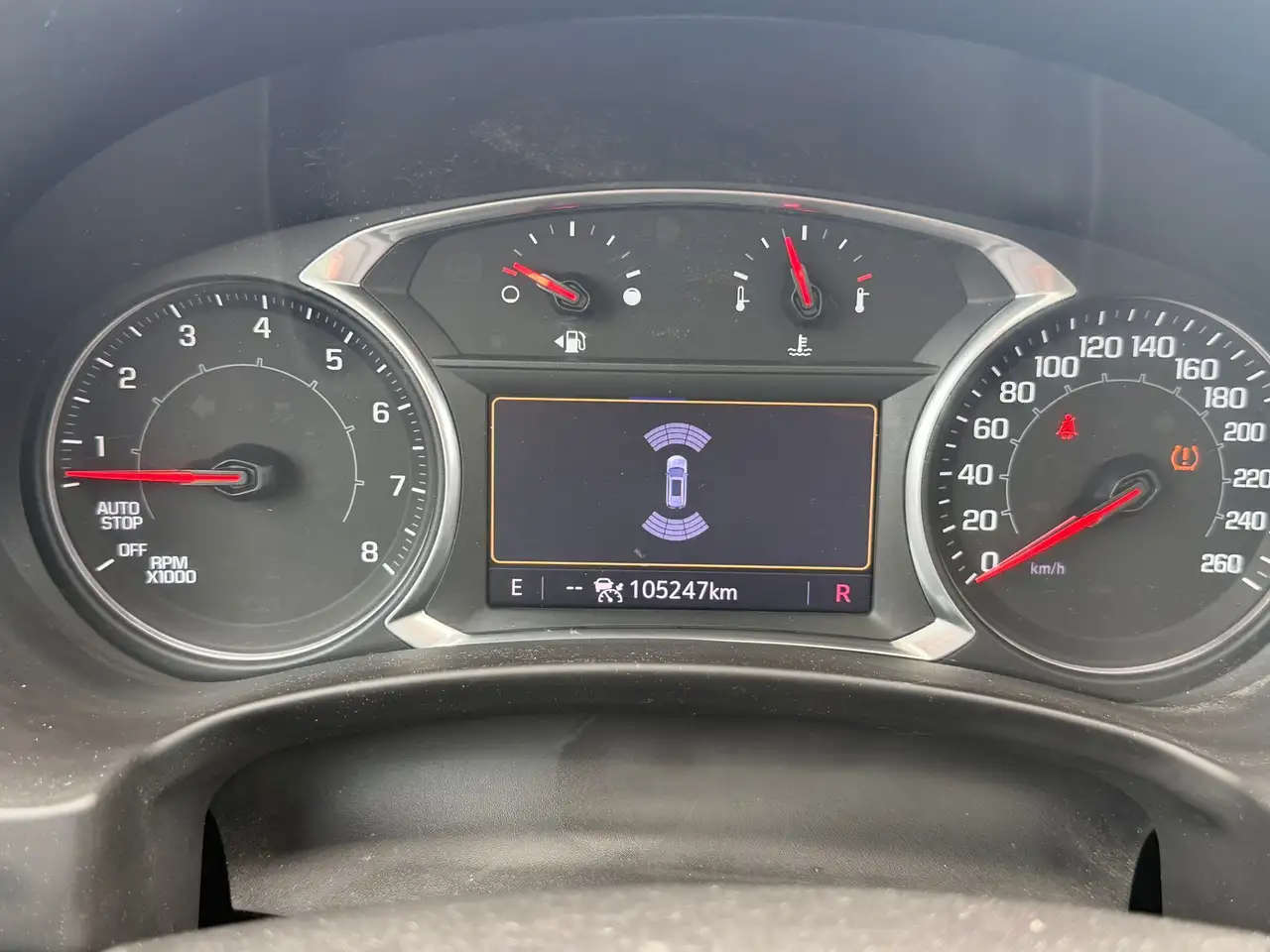 GMC Terrain снимка GMC Terrain
