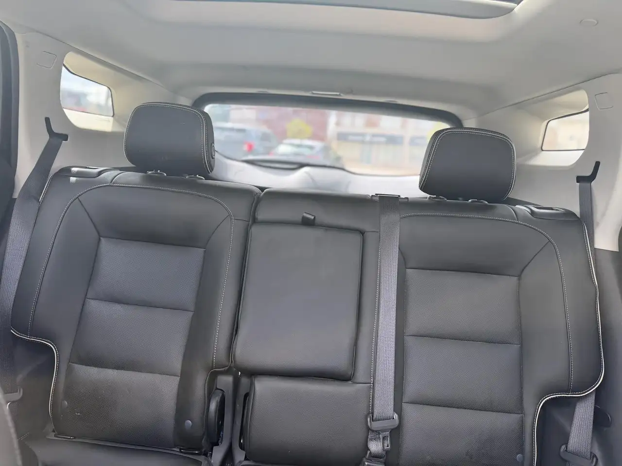 GMC Terrain снимка GMC Terrain