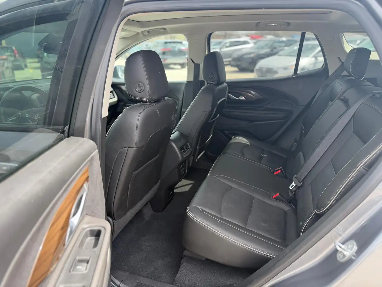GMC Terrain снимка GMC Terrain