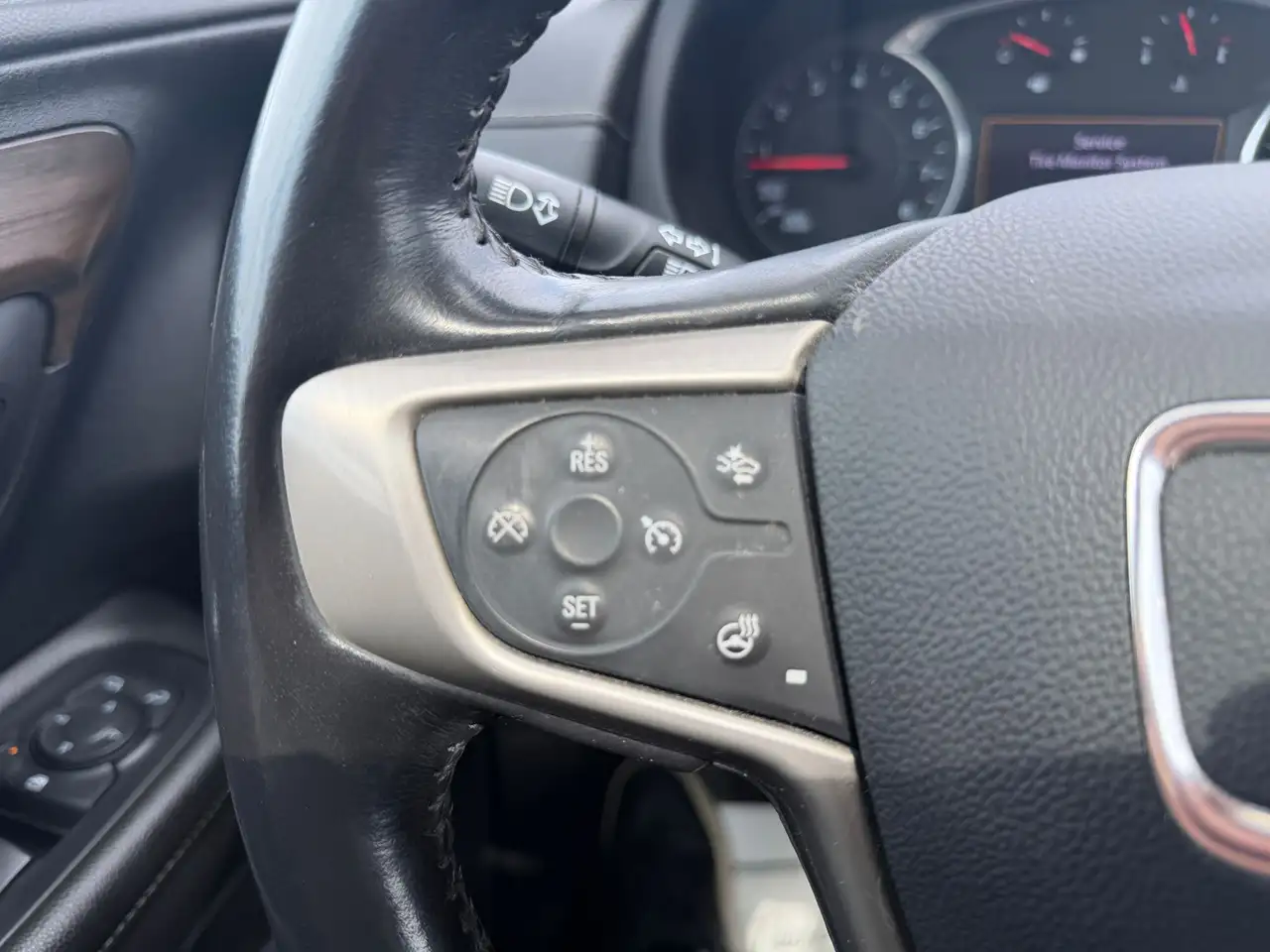 GMC Terrain снимка GMC Terrain
