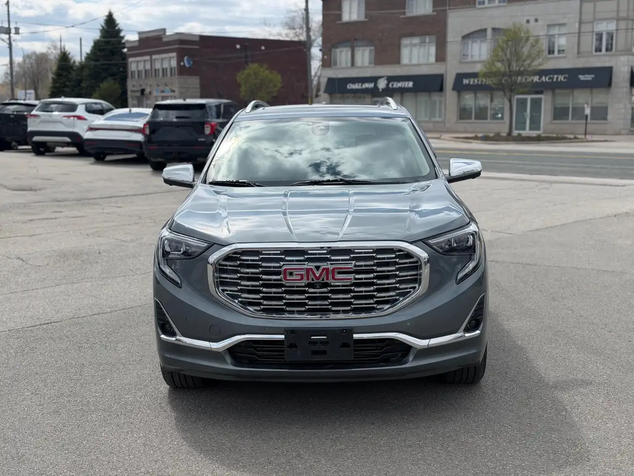 GMC Terrain снимка GMC Terrain