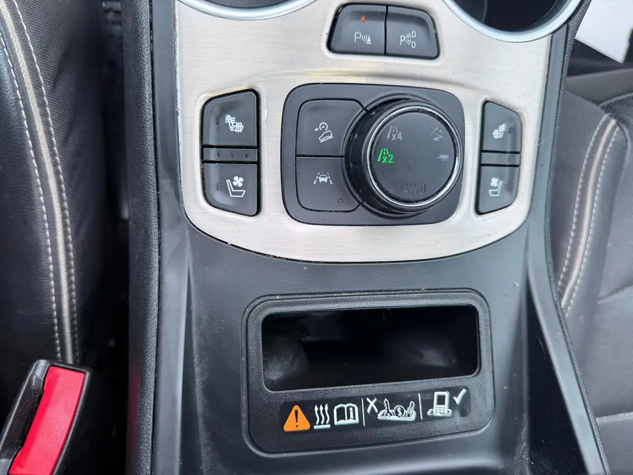 GMC Terrain снимка GMC Terrain