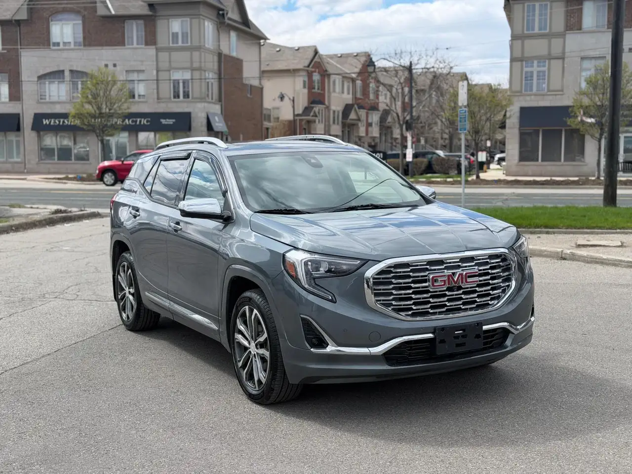 GMC Terrain снимка GMC Terrain