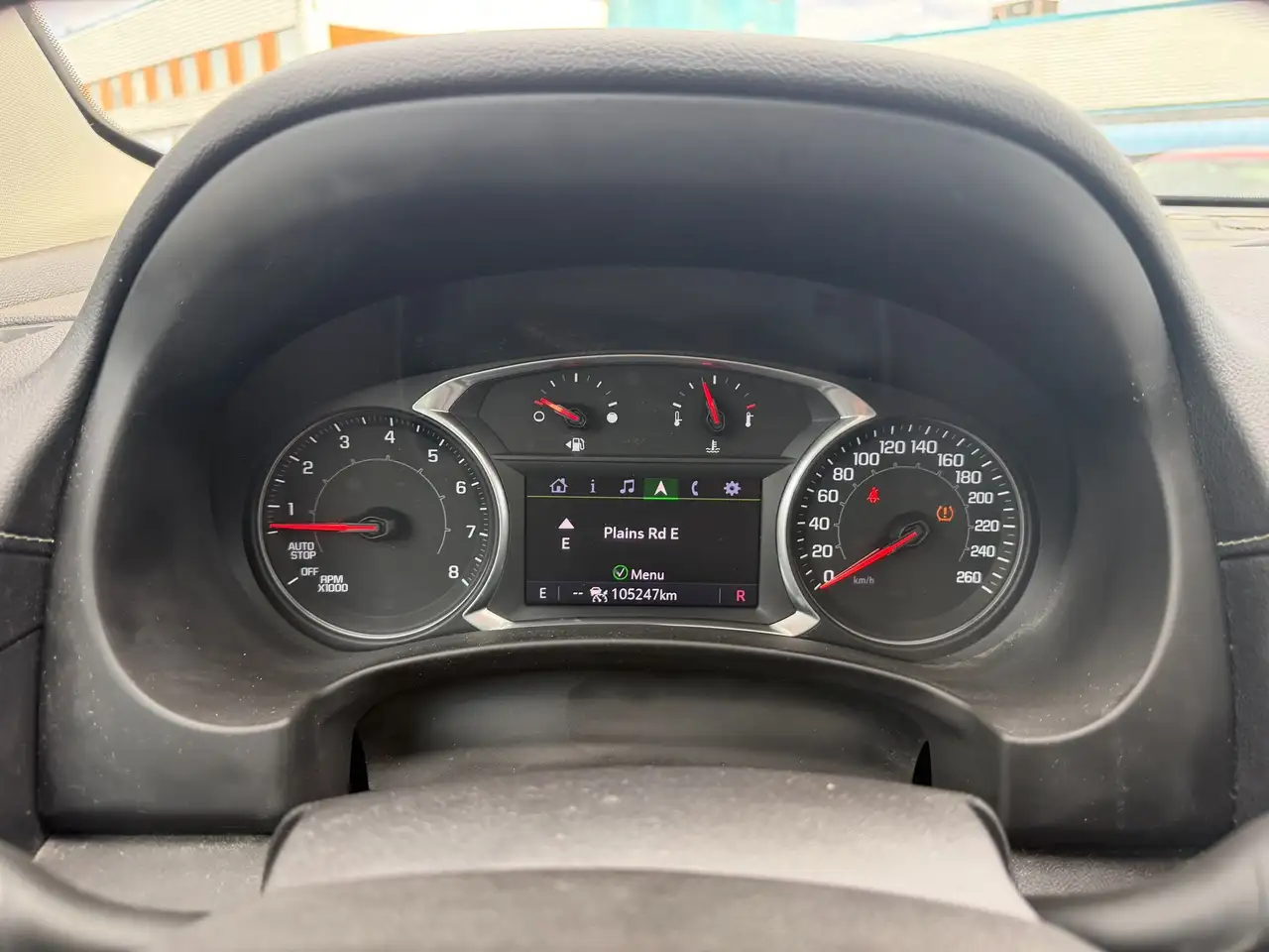 GMC Terrain снимка GMC Terrain