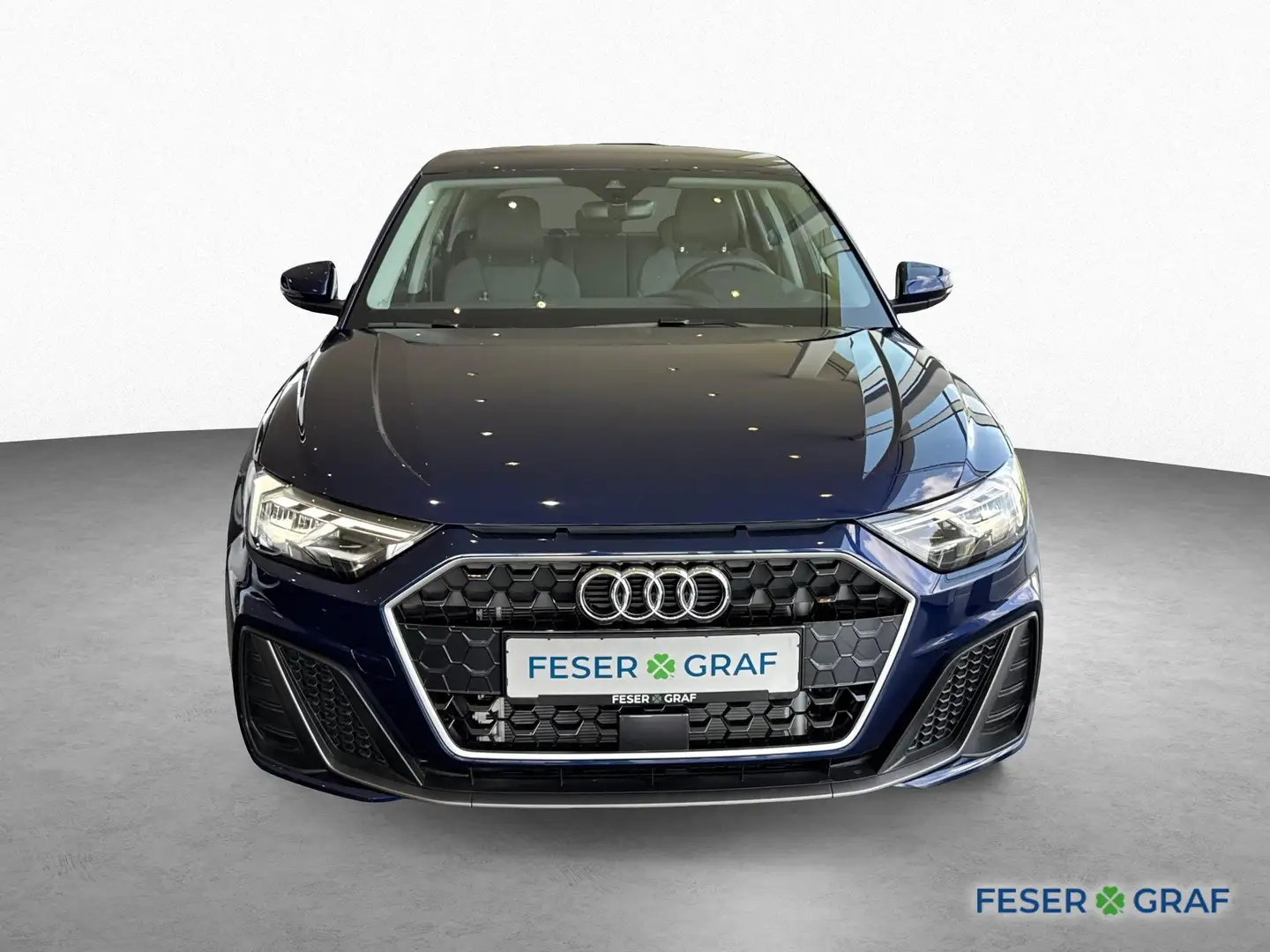 Audi A1 Spb. S line 30 TFSI 116PS S tr. *LED*CarPlay* Blau - 2