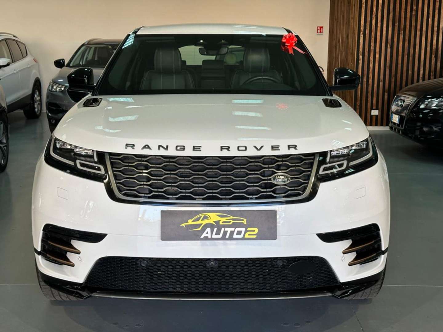 Land Rover Range Rover Velar D204 R-Dynamic -  - Joinsteer - #2
