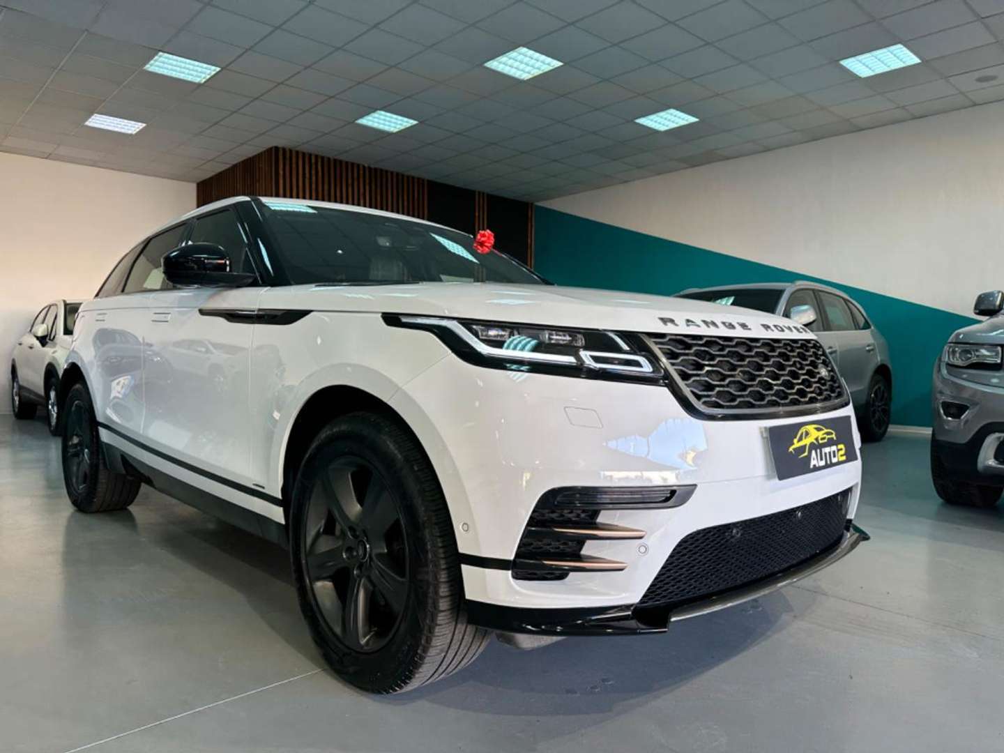 Land Rover Range Rover Velar D204 R-Dynamic -  - Joinsteer - #4