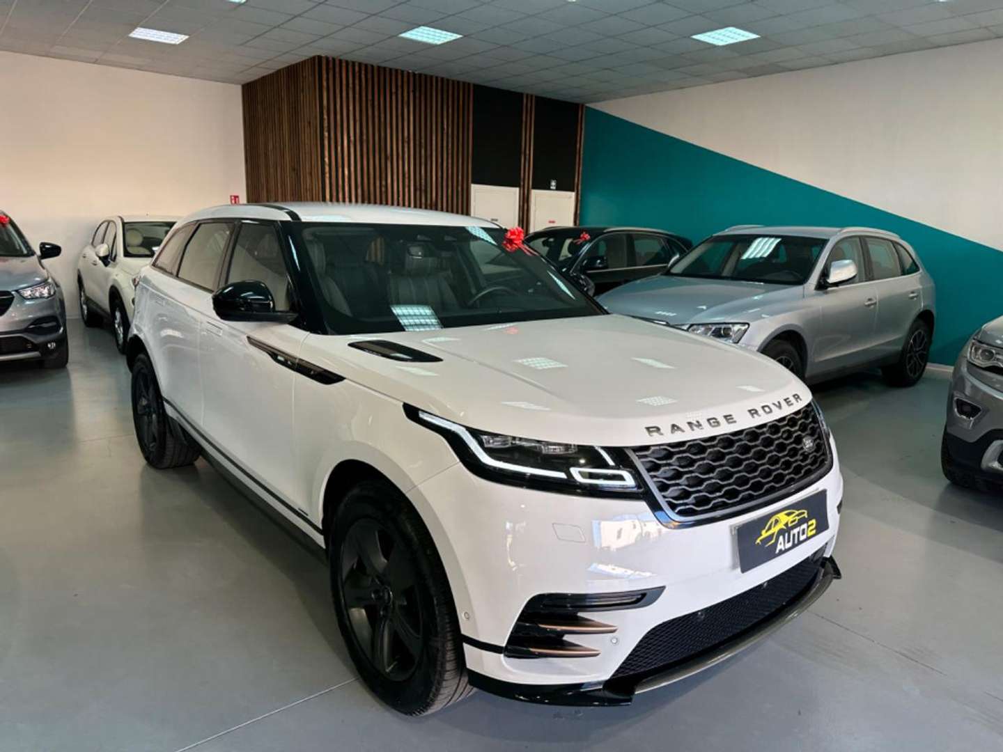 Land Rover Range Rover Velar D204 R-Dynamic -  - Joinsteer - #5