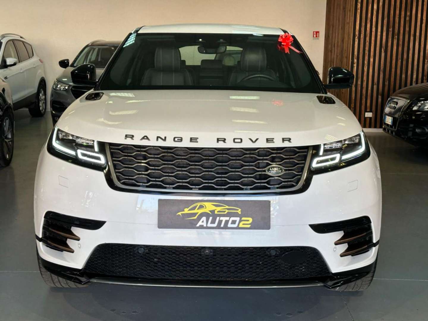 Land Rover Range Rover Velar D204 R-Dynamic -  - Joinsteer - #3