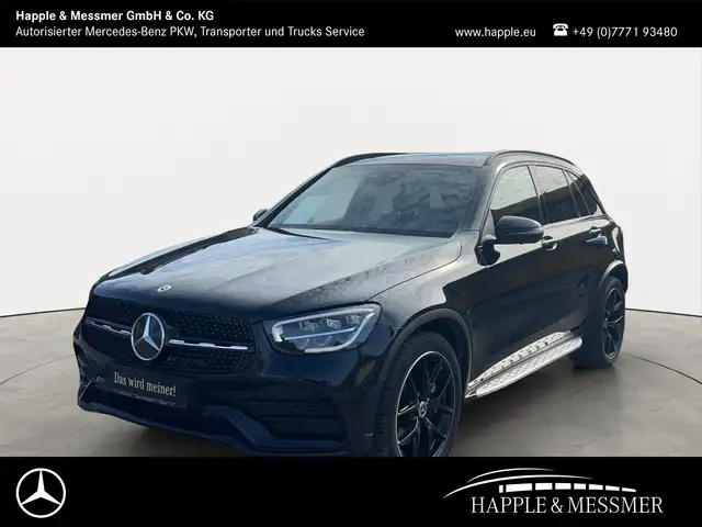 Mercedes-Benz GLC 400 d AMG Line 4Matic (EURO 6d) Pano.-Dach AMG-Line Interieur/Keyless Go Startanlage/Standheizung/Autom./Klima/LED/Sitzhzg.