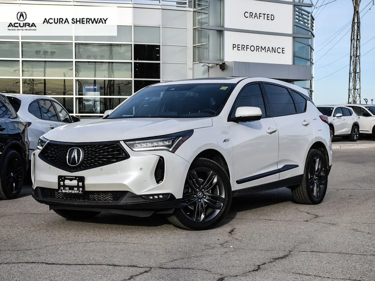 2024 Acura RDX