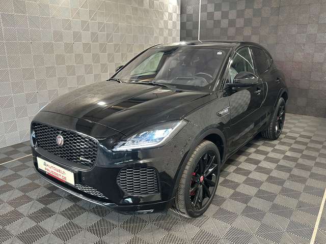 Jaguar E-Pace HSE AWD*R DYNAMIC*360°-STAND.HZ-LED-MEMO