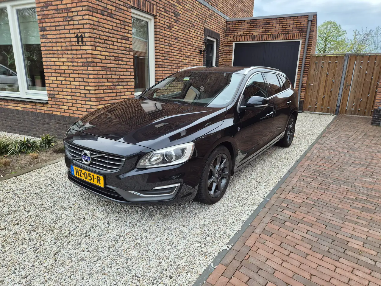 Volvo V60