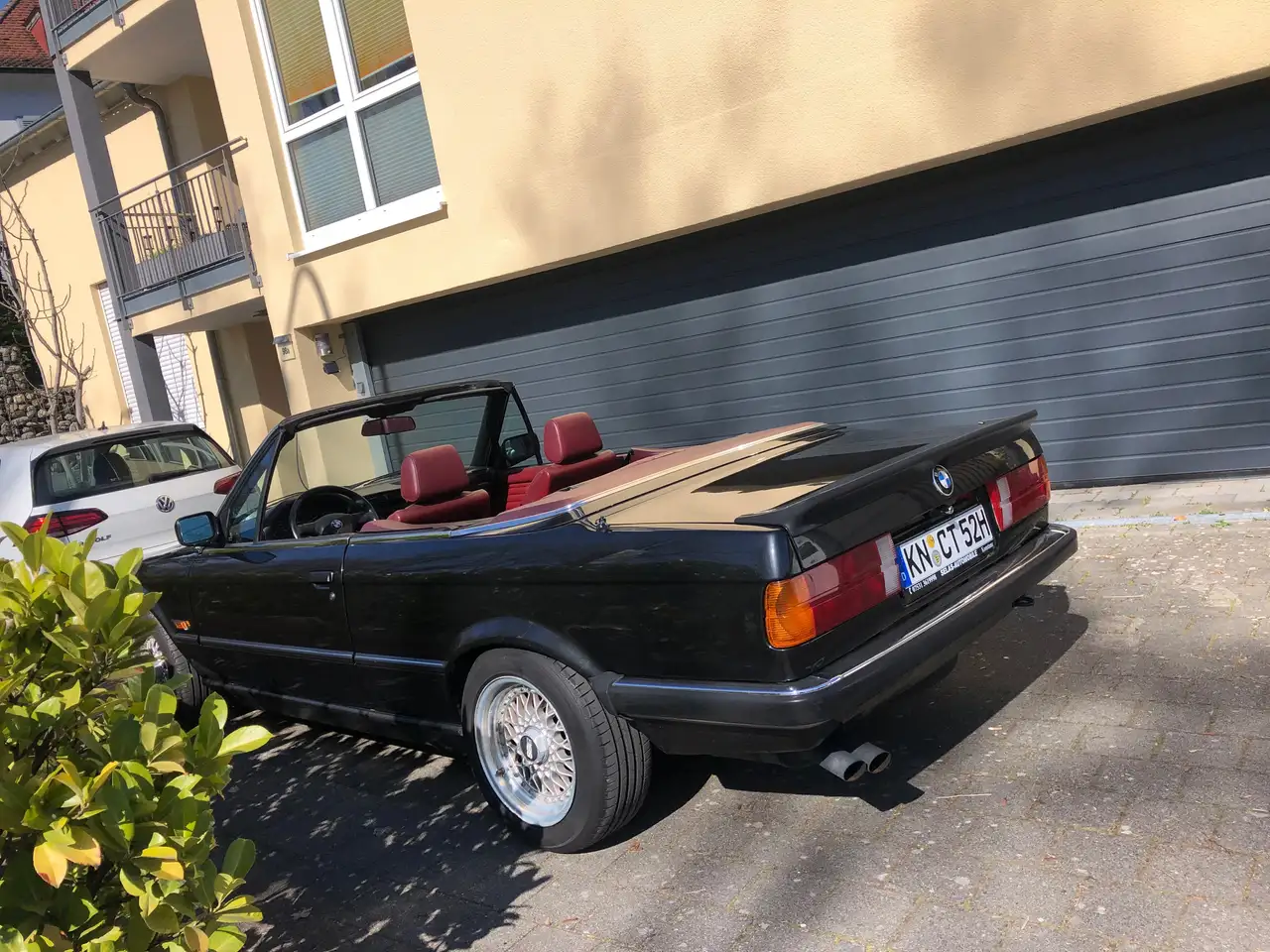 BMW 325i, foto 2