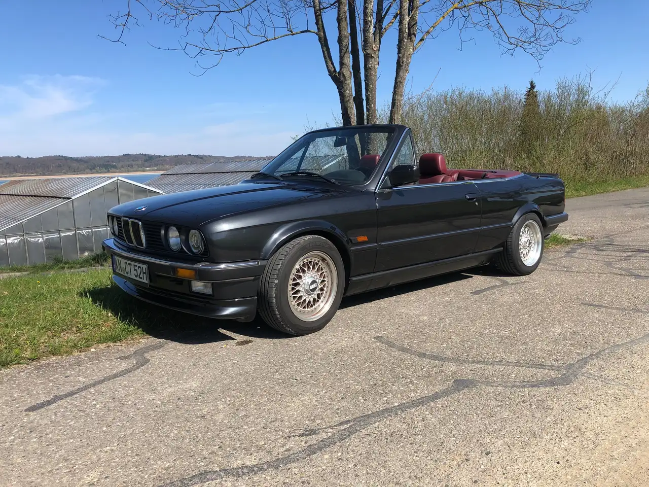 BMW 325i, foto 1