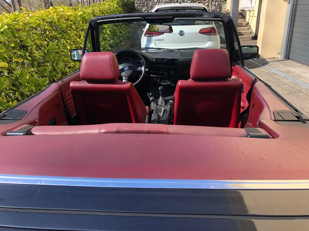 BMW 325i, foto 6