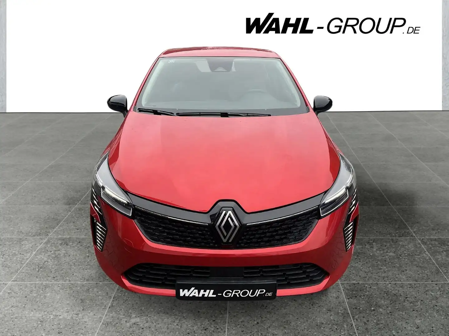 Renault Clio 1.0 TCe 90 Evolution*Navi*LED*PDC* Rood - 2