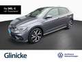 Volkswagen Polo 1.0 TSI DSG R-Line Navi Matrix-LED RFK PDC Grau - thumbnail 1