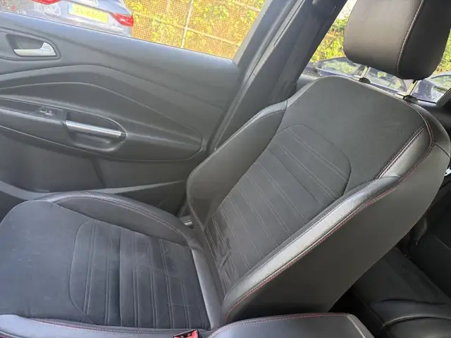 Ford Kuga view 8
