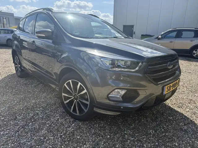 2018 Ford Kuga in Grey for sale