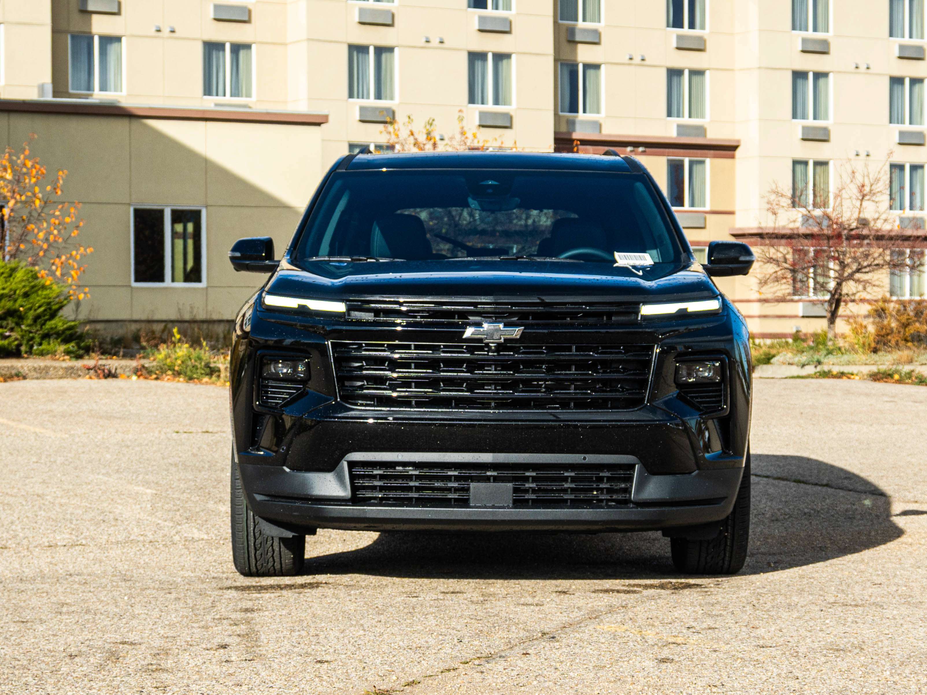 2027 Chevrolet Traverse