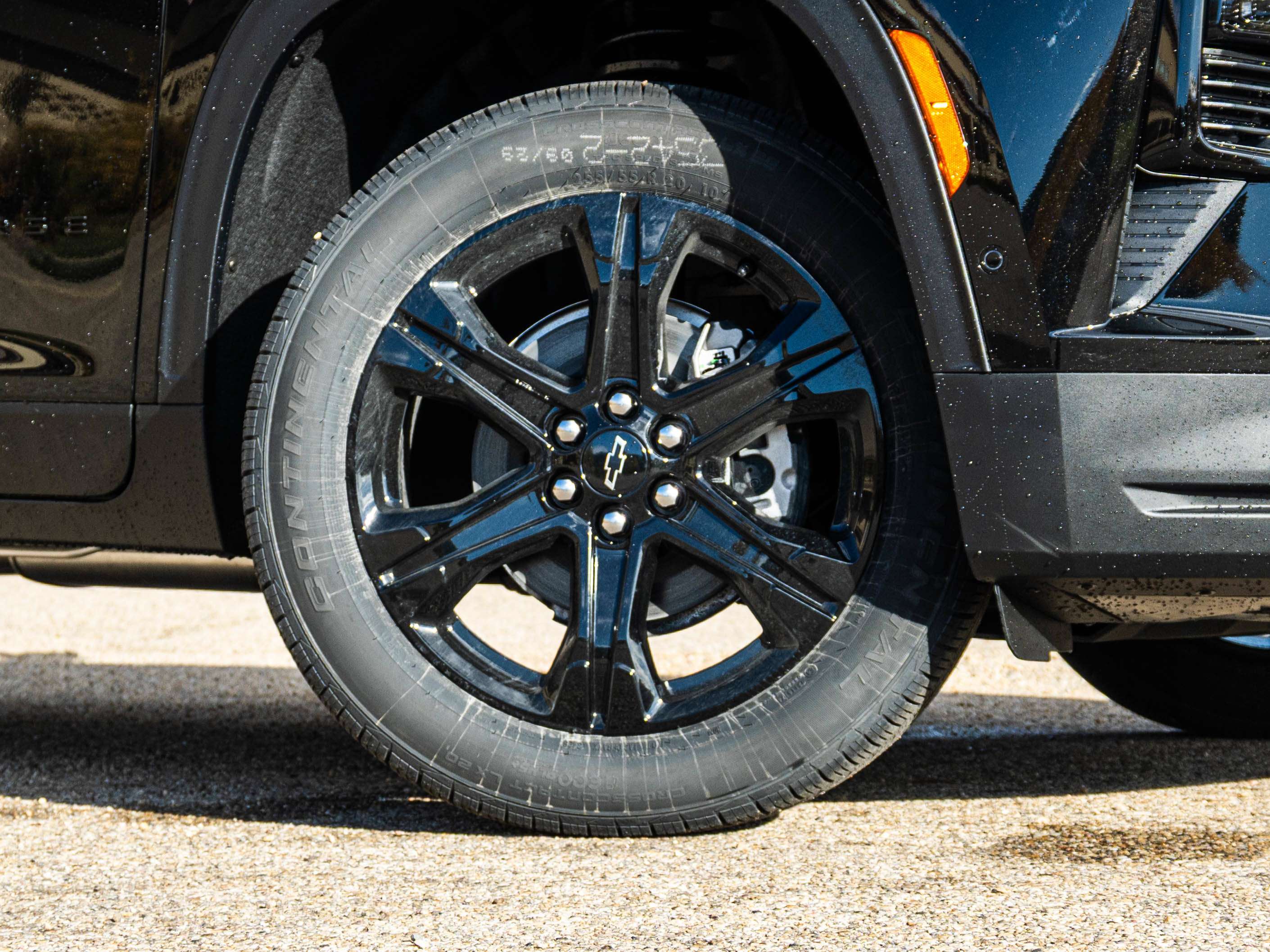 2027 Chevrolet Traverse