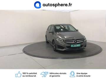 CLASSE  d 109ch Intuition 7G-DCT