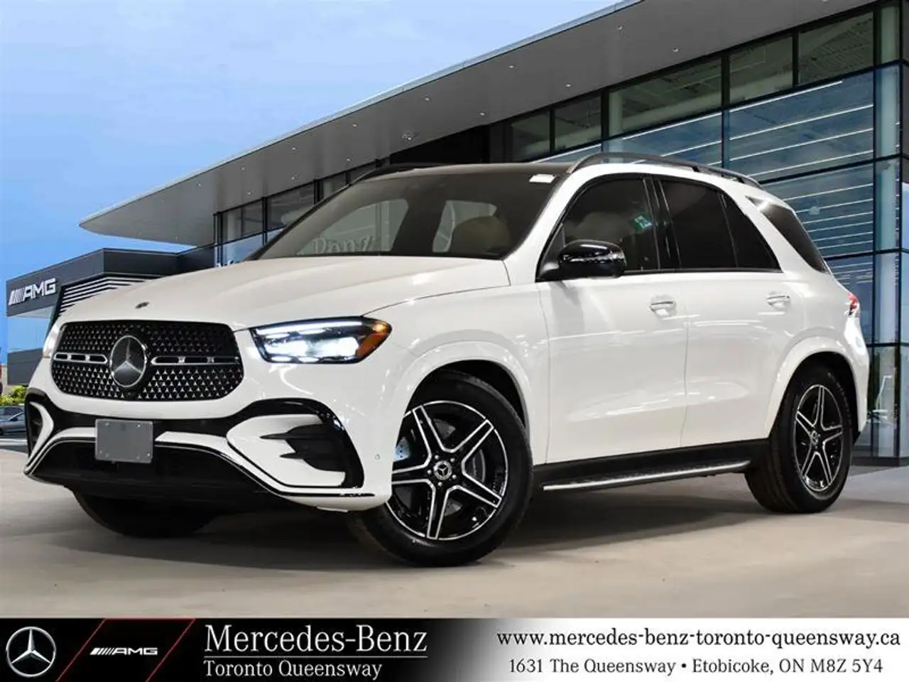 2026 Mercedes-Benz GLE