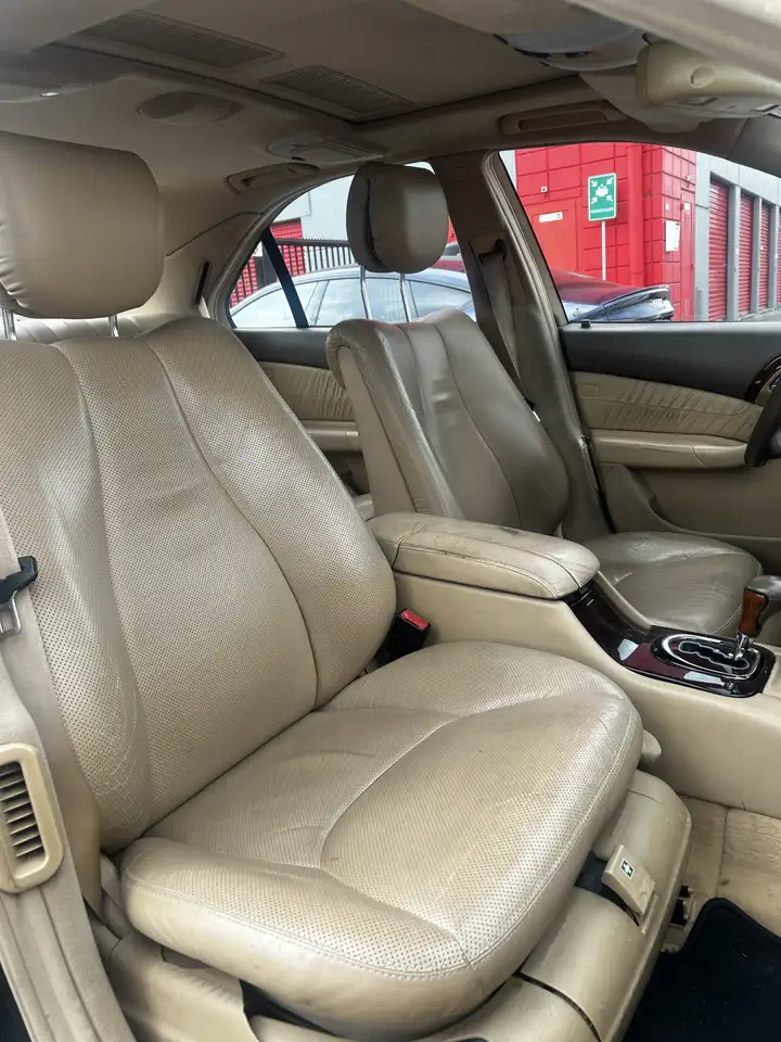 Mercedes-Benz S 430 APK TOT 01-05-2027 | Luchtvering | Panoramadak | M, foto 9