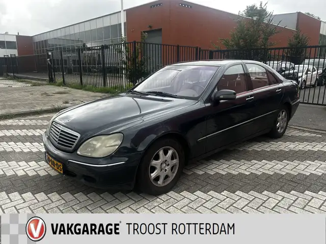 Mercedes-Benz S 430