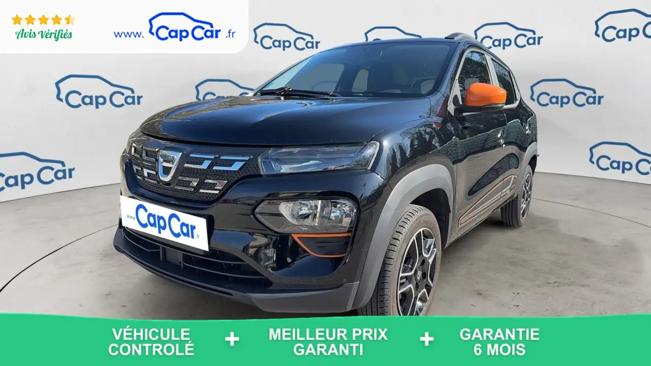 Dacia Spring I EV 45 Confort - Automatique