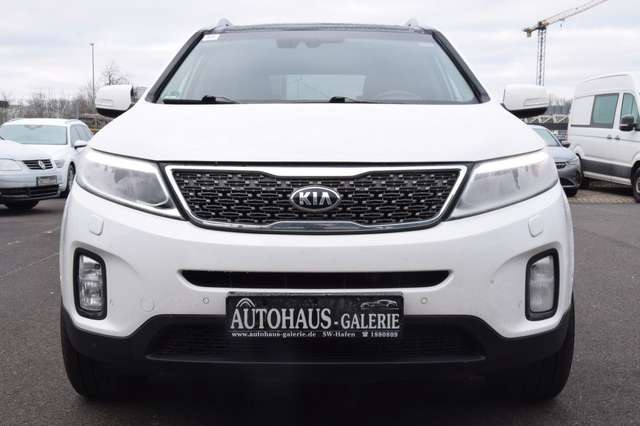 Kia Sorento Spirit 4WD*AUTOM.*PANO*LEDER*AHK*KAMERA