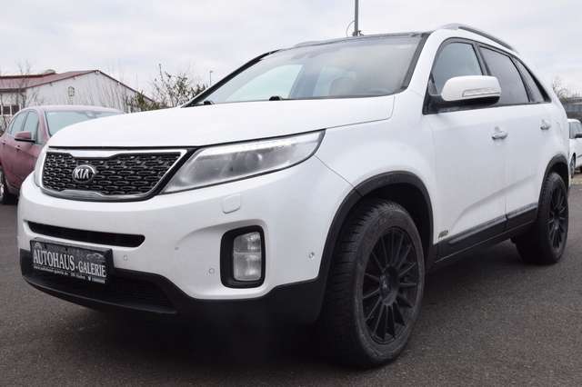 Imagine Kia Sorento Spirit 4WD*AUTOM.*PANO*LEDER*AHK*KAMERA