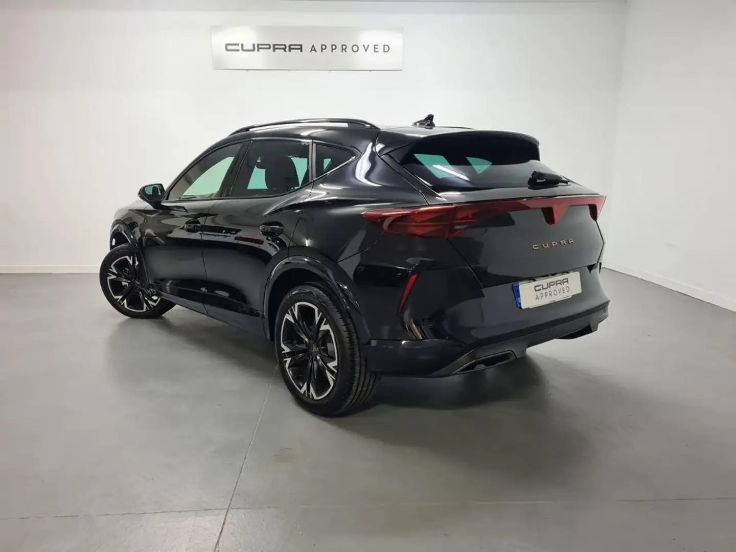 CUPRA Formentor 1.5 TSI 150 Noir - 2