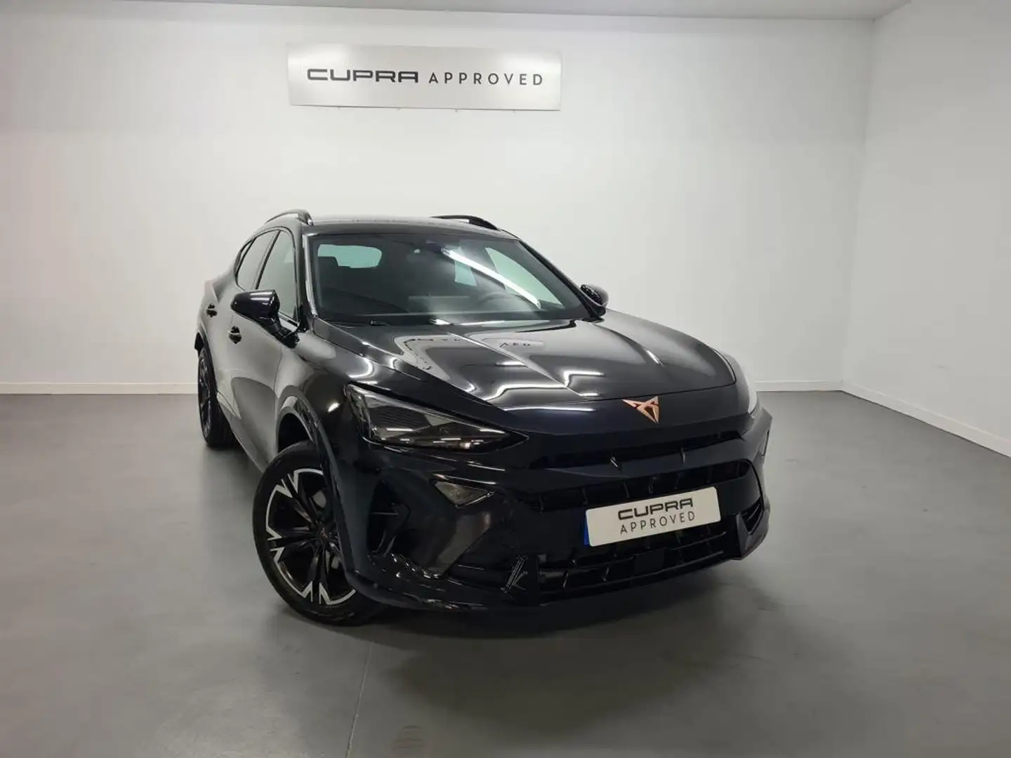CUPRA Formentor 1.5 TSI 150 Noir - 1