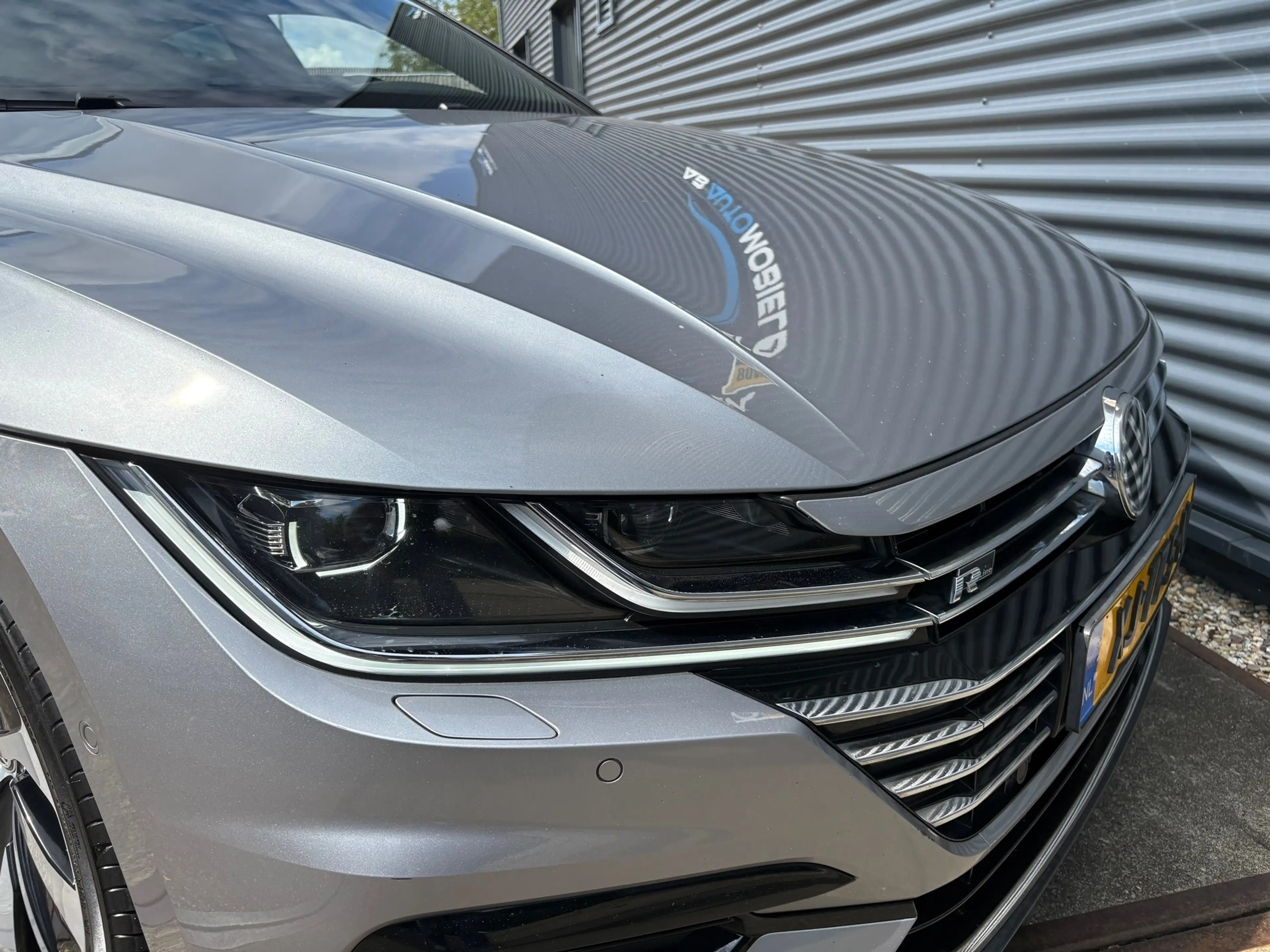 Volkswagen Arteon 2.0 TDI R-LINE CAMERA/ PANORAMA/ PARK ASSIST — photo 13